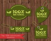 1- Kit negócio 100% natural