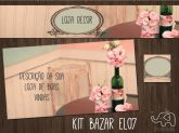 Kit Elo7 Bazar