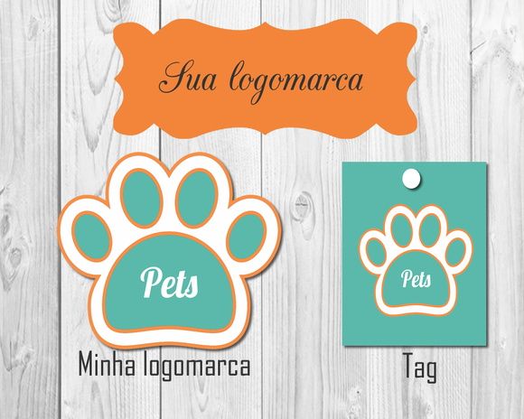 Logomarca pet